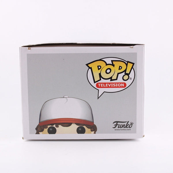 Funko Pop Stranger Things - Dustin with Compass - Vinyl Figure - #424