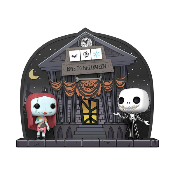 Funko Pop Nightmare Before Christmas - Countdown Calendar - Dual Sided 2024