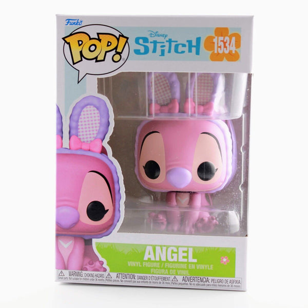 Funko Pop Lilo & Stitch - Easter Angel - Vinyl Figure - #1534