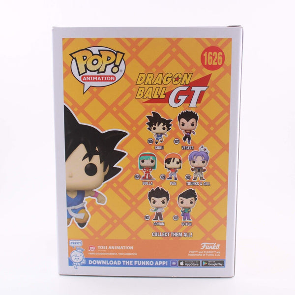 Funko Pop Dragon Ball GT - Goku (Kid) - Vinyl Figure - #1626