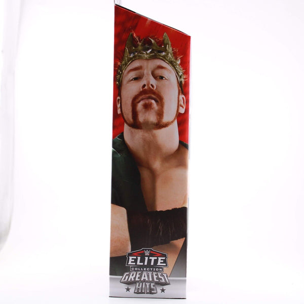 Mattel WWE Elite - King Sheamus - Greatest Hits 2025 - 6" Figure