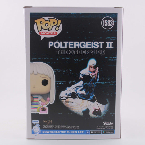 Funko Pop Poltergeist II 2 The Other Side - Carol Anne Freeling - #1583