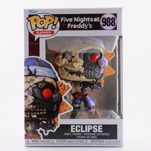 Funko Pop Five Nights at Freddy's - Eclipse - FNAF Vinyl Figure - #988