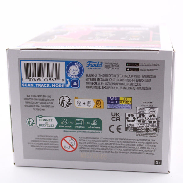 Funko Pop Netflix Rebel Moon - Jimmy with Antlers Vinyl Figure #1562