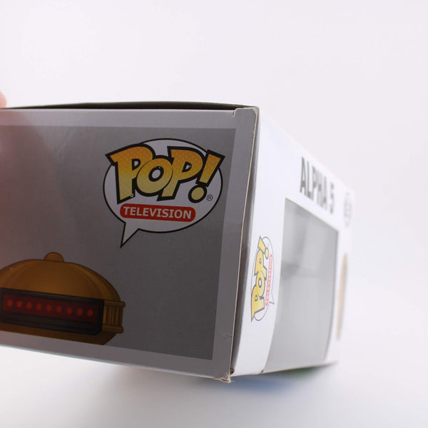 Funko Pop Power Rangers - Alpha 5 - Walmart Exclusive - Vinyl Figure - #408