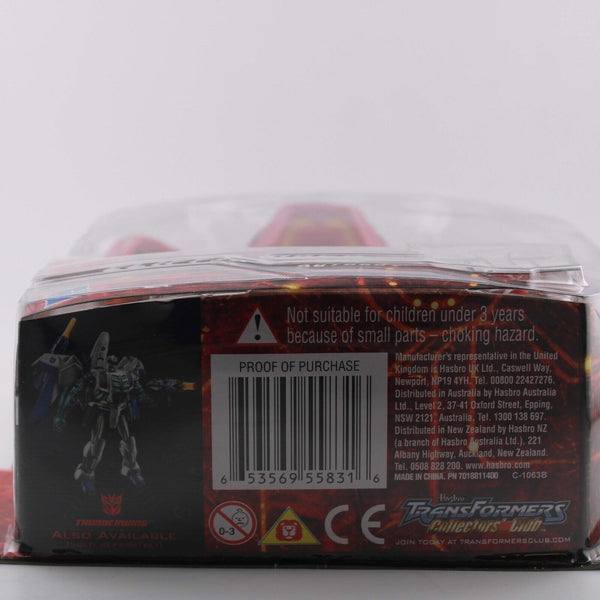 Transformers Generations - Cliffjumper - Deluxe Class - Figure