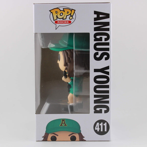 Funko Pop Music Rocks AC/DC - Angus Young - Vinyl Figure - #411