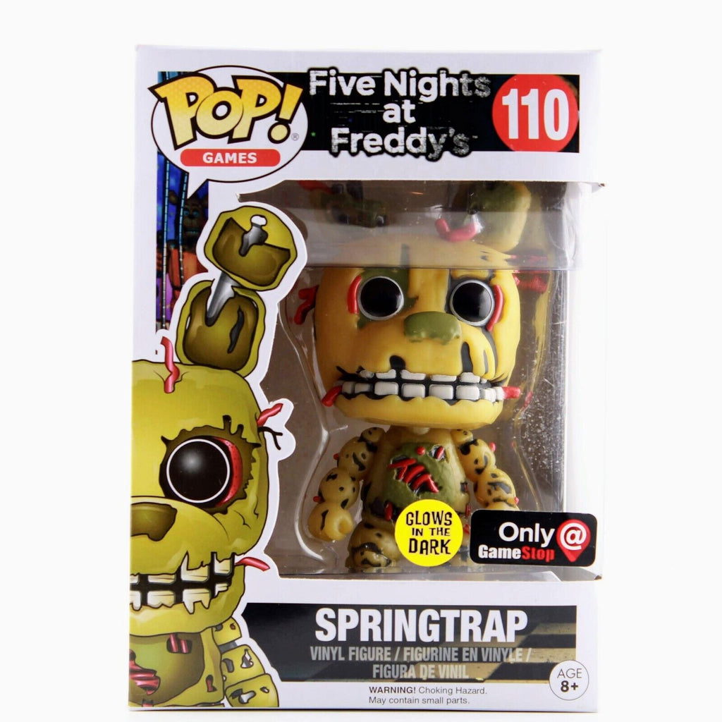 Five Nights at Freddy's - Figura Funko Pop Withered Bonnie | Five Five Nights at Freddy's - Figura Funko Pop Withered Bonnie | Five