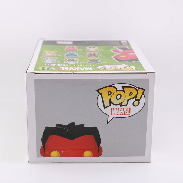 Funko Pop Marvel - Red Hulk - Vinyl Figure - #31