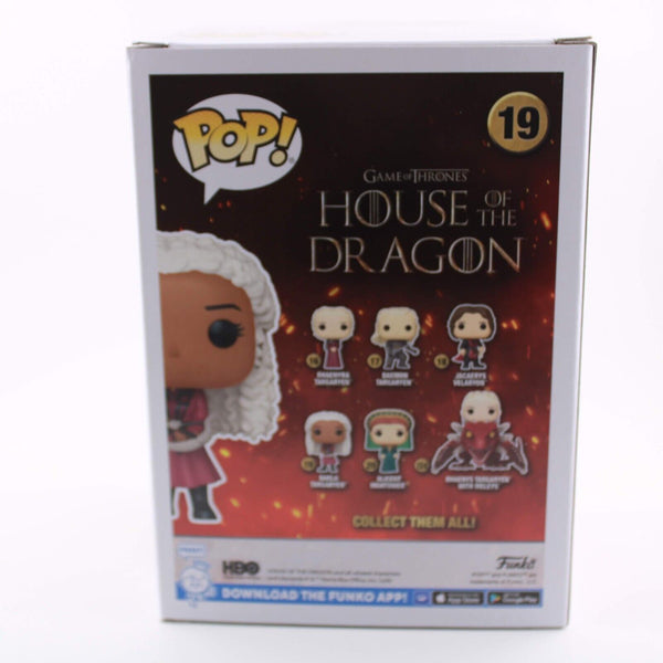 Funko Pop House of the Dragon - Baela Targaryen with Crossbow Vinyl Figure #19