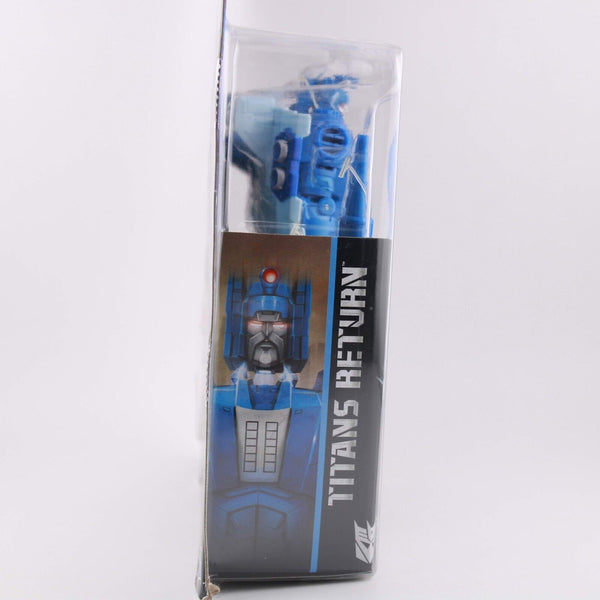 Transformers Titans Return - Fracas & Scourge - Deluxe Class Figure