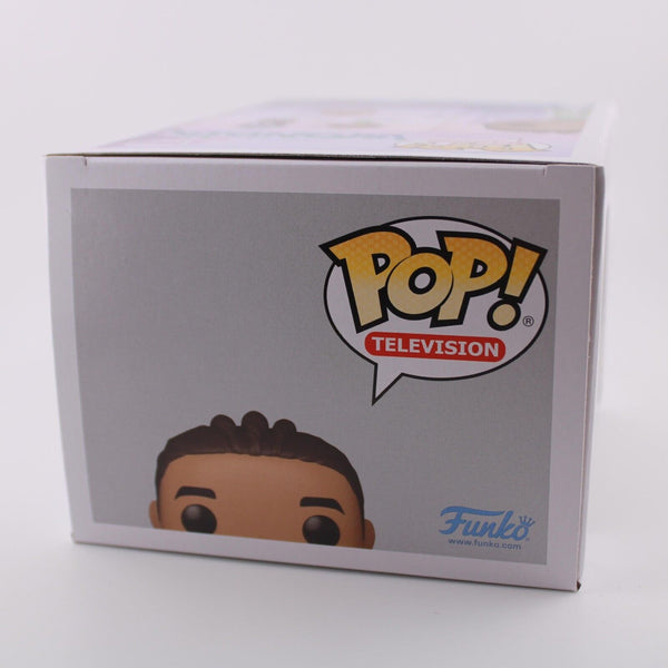 Funko Pop Television - Wondla - Eva 9 with Meego Vinyl Figure #1606