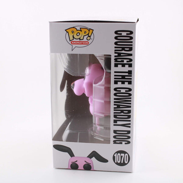 Funko Pop Courage the Cowardly Dog Vinyl Figure #1070