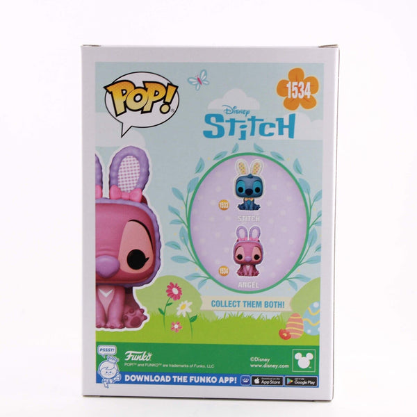 Funko Pop Lilo & Stitch - Easter Angel - Vinyl Figure - #1534
