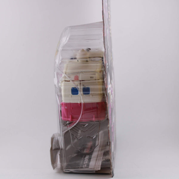 Transformers Revenge of The Fallen - Autobot Skids & Mudflap Deluxe Class