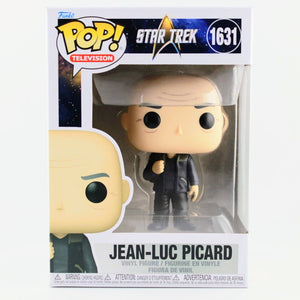 Funko Pop Star Trek Picard - Jean Luc Picard - Vinyl Figure - #1631