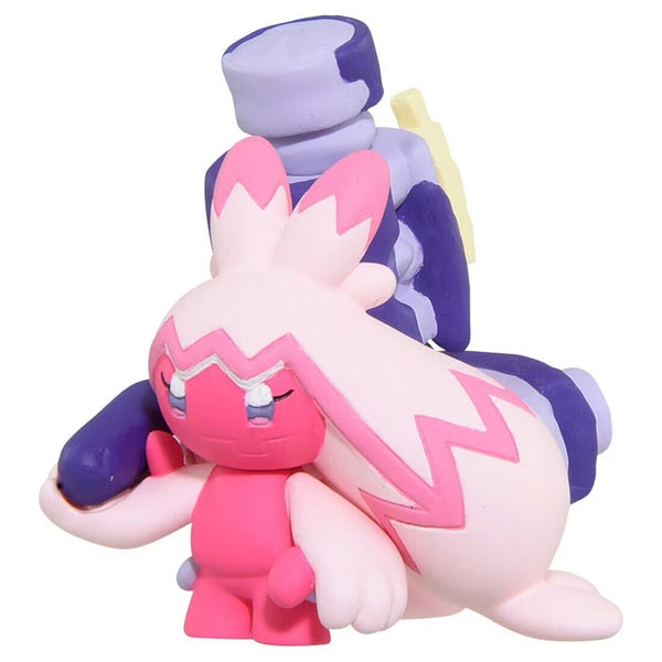 Pokemon Moncolle Tinkaton - MS-11 EX 2" Figure