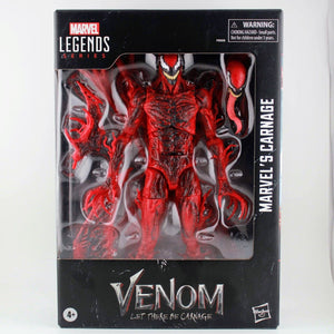 Marvel Legends Carnage - Venom Let There Be Carnage - Deluxe 6" Figure