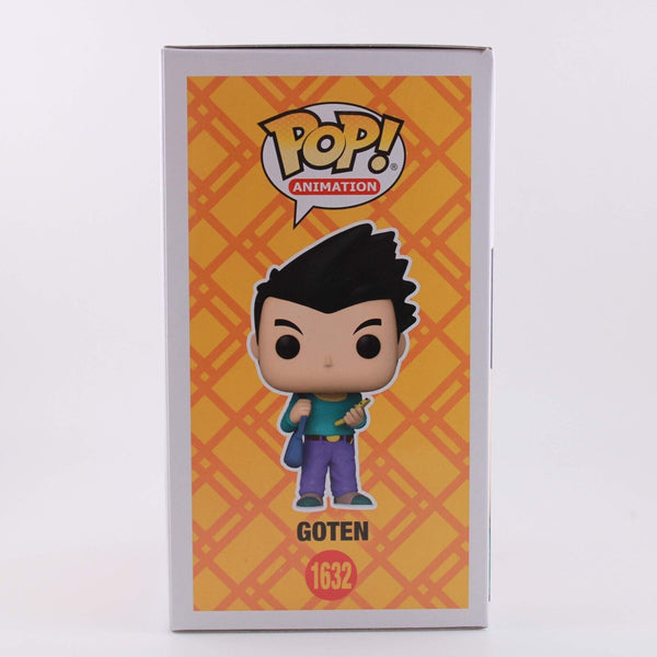 Funko Pop Dragon Ball GT - Goten - Vinyl Figure - #1632