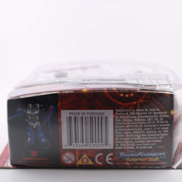 Transformers Generations - Warpath - Deluxe Class Figure