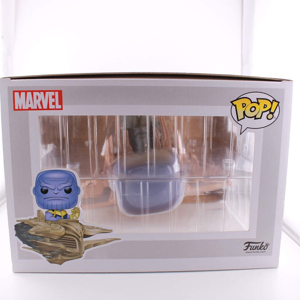 Funko Pop Marvel Avengers - Thanos with Sanctuary 2 - Vinyl Figure - 303