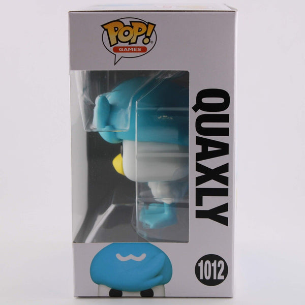 Funko Pop Pokémon - Quaxly - Vinyl Figure - #1012