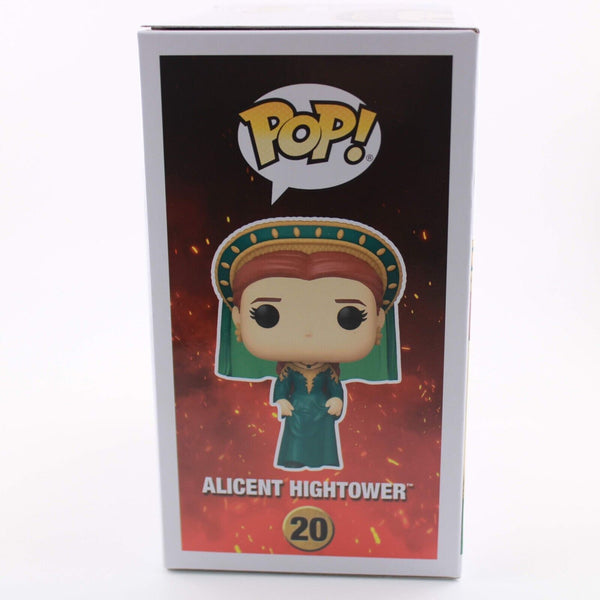 Funko Pop House of the Dragon - Alicent Hightower Vinyl Figure #20
