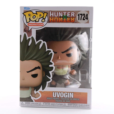 Funko Pop Hunter X Hunter - Uvogin - Vinyl Figure - #1724