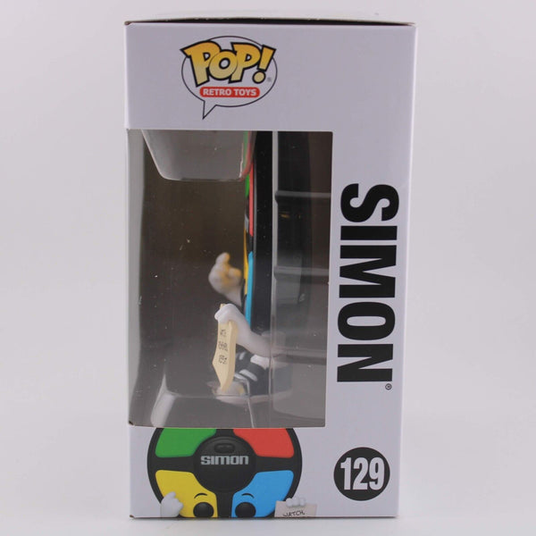 Funko POP Retro Toys Simon - Vinyl Figure #129