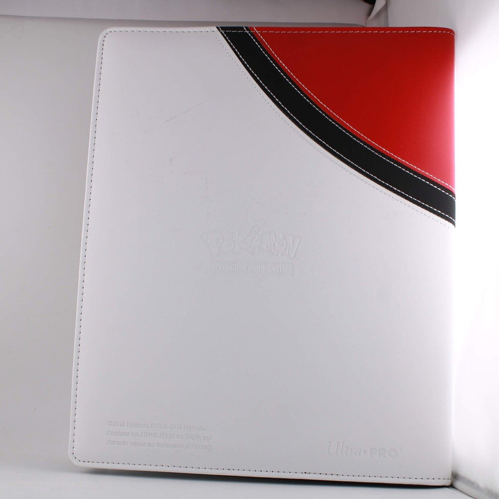 Ultra Pro Pokemon Cards Holder Premium 9 Pocket PRO-Binder Padded Leat Blueberry Cat Ultra Pro Pokemon Cards Holder Premium 9 Pocket PRO-Binder Padded Leat Blueberry Cat