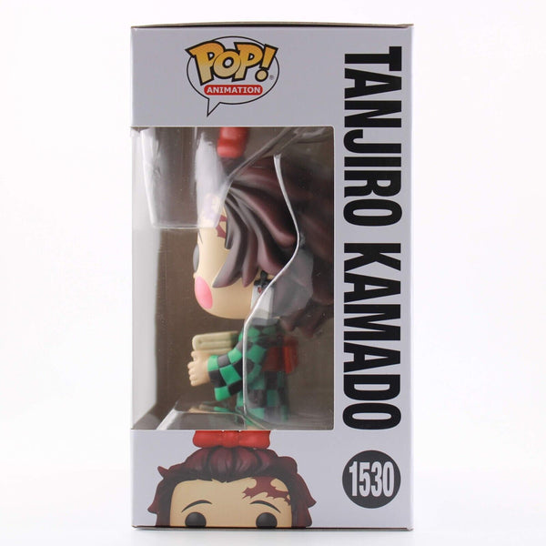 Funko Pop Animation Demon Slayer Tanjiro Kamado in Kimono Vinyl Figure #1530