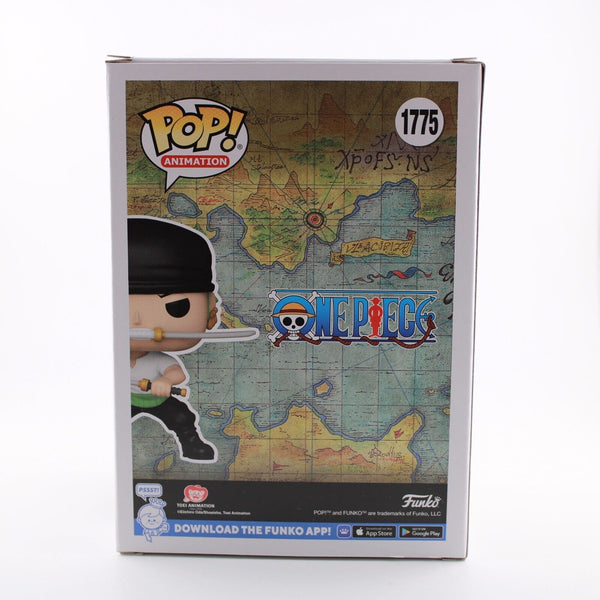 Funko Pop One Piece - Roronoa Zoro (Chase) - Vinyl Figure - #1775
