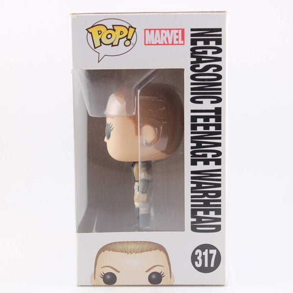 Funko Pop X-Men - Negasonic Teenage Warhead - Vinyl Figure - 317