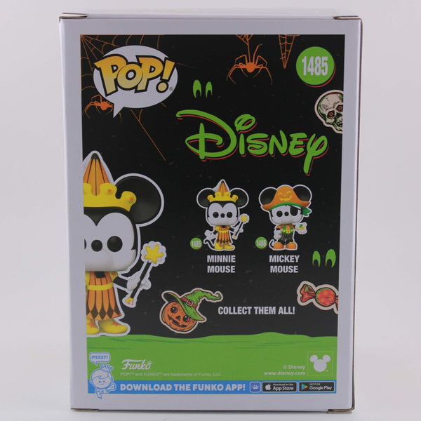 Funko Pop Halloween Disney - Minnie Mouse Vinyl Figure #1485