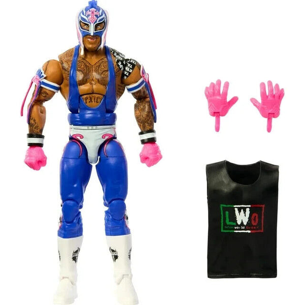 WWE Elite Top Picks 2024 - Rey Mysterio 6" Wrestling Action Figure