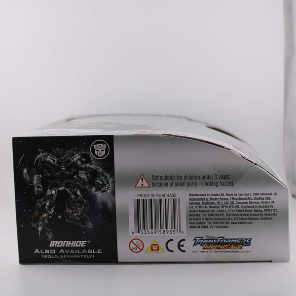 Transformers Dark of The Moon - Megatron - Voyager Class Figure - Mechtech