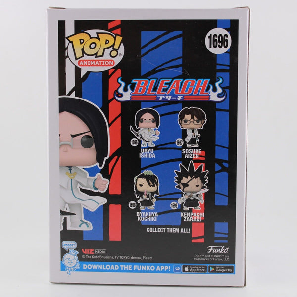 Funko Pop Bleach - Uryu Ishida (Chase) - Figure - #1696