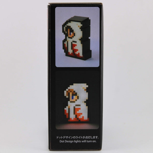 Square Enix Final Fantasy Series Pixelight - White Mage Mini Room Light