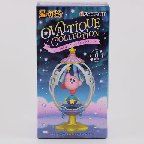 Re-ment Kirby Ovaltique Collection Random Blind Box Figure - Super Cute