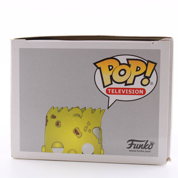 Funko Pop Television The Simpsons - Zombie Bart Simpson Vinyl Figure #1027
