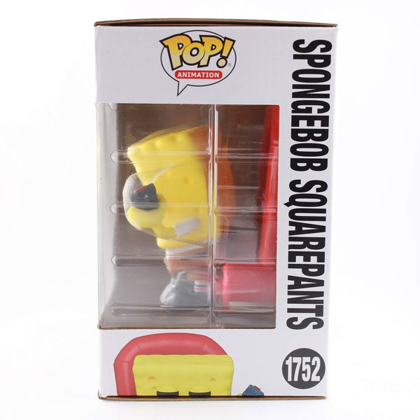 Funko Pop Spongebob SquarePants - Ight Imma Head Out - Meme Figure - #1752