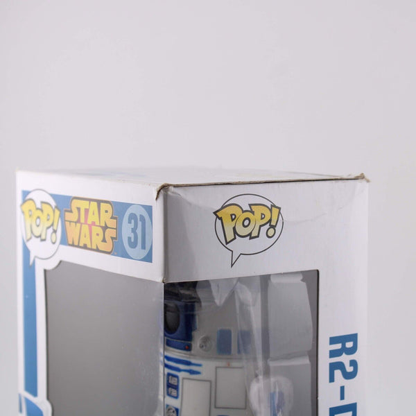 Funko Pop Star Wars - R2-D2 - Vinyl Figure - 31