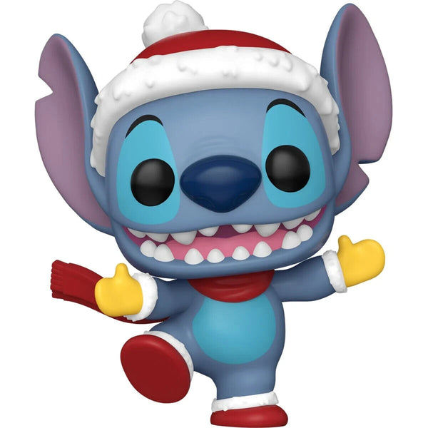 Funko Pop Disney Lilo and Stitch - Stitch With Hat - Vinyl Figure - #1503