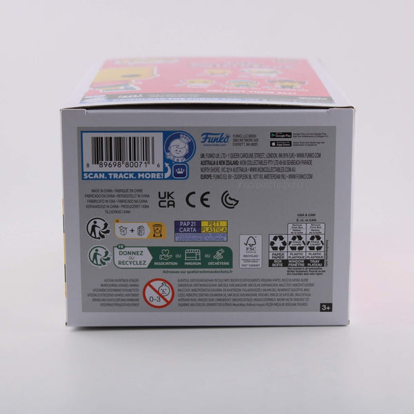 Funko Pop The Simpsons - Bart - Vinyl Figure - #1652