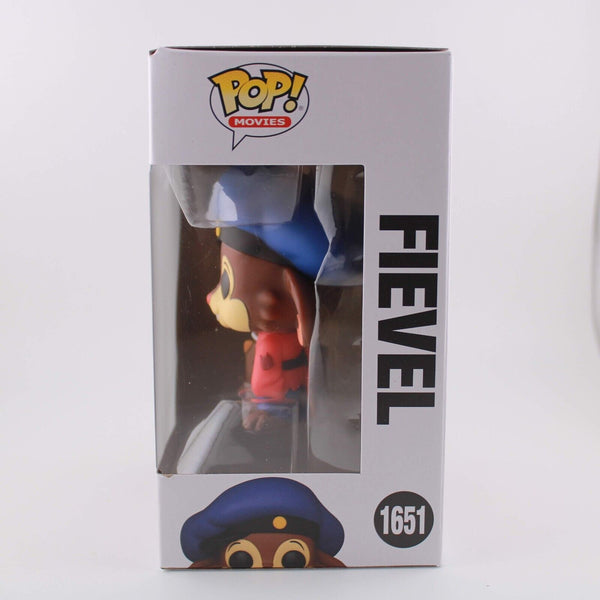 Funko Pop An American Tail - Fievel Vinyl Figure #1651