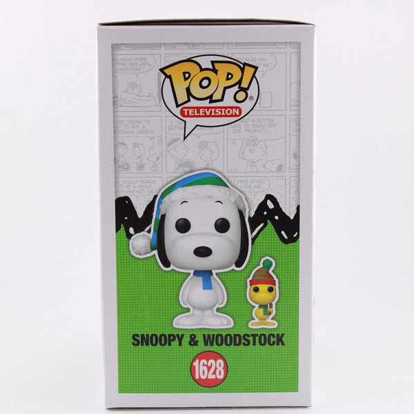 Funko Pop Peanuts - Snoopy And Woodstock - Vinyl Figure - #1628