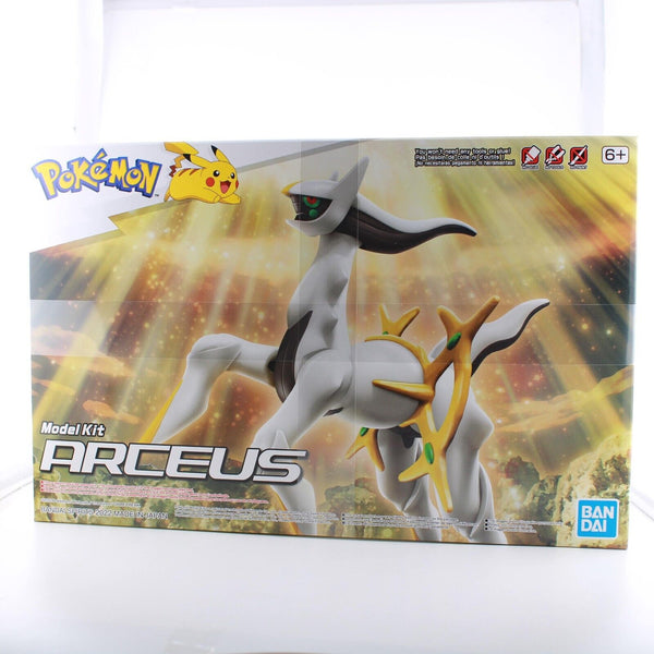 Pokemon Arceus Legendary Figure Model Kit - Bandai