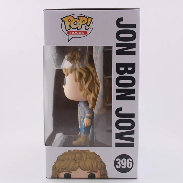 Funko Pop Rocks Bon Jovi - Jon Bon Jovi - Music Vinyl Figure - #396