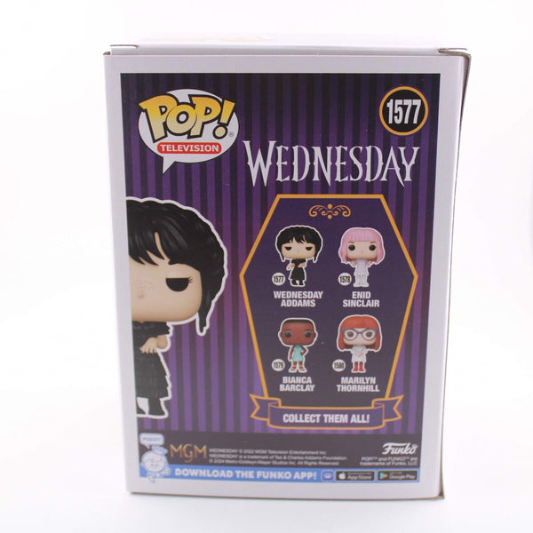 Funko Pop The Addams Family - Wednesday - Wednesday Addams Vinyl Figure #1577