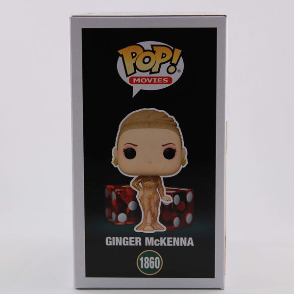 Funko Pop Casino - Ginger McKenna - Vinyl Figure - #1680